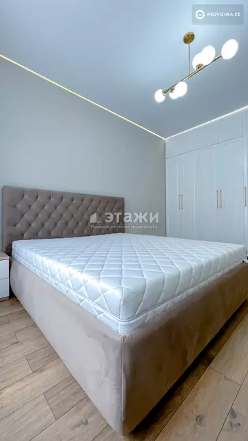 2-комнатная квартира, этаж 6 из 21, 60 м², на длительный срок