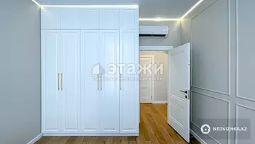 2-комнатная квартира, этаж 6 из 21, 60 м², на длительный срок