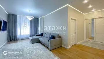 60 м², 2-комнатная квартира, этаж 6 из 21, 60 м², на длительный срок, изображение - 4