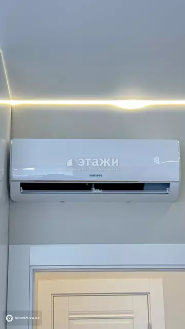 60 м², 2-комнатная квартира, этаж 6 из 21, 60 м², на длительный срок, изображение - 5