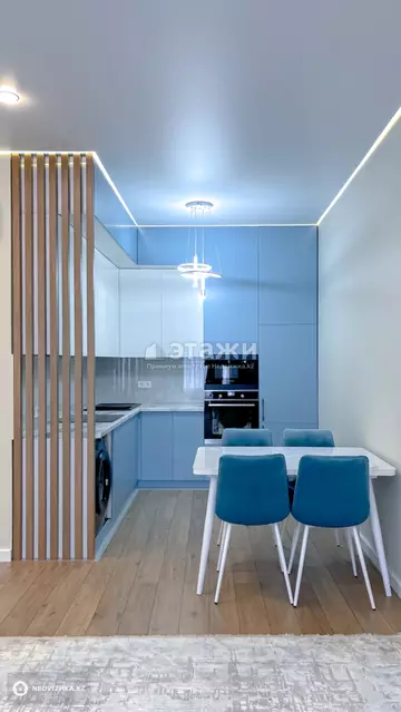 60 м², 2-комнатная квартира, этаж 6 из 21, 60 м², на длительный срок, изображение - 7