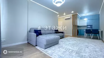 60 м², 2-комнатная квартира, этаж 6 из 21, 60 м², на длительный срок, изображение - 9