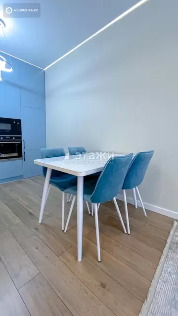60 м², 2-комнатная квартира, этаж 6 из 21, 60 м², на длительный срок, изображение - 11