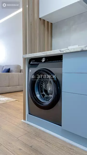 60 м², 2-комнатная квартира, этаж 6 из 21, 60 м², на длительный срок, изображение - 15