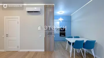 60 м², 2-комнатная квартира, этаж 6 из 21, 60 м², на длительный срок, изображение - 18