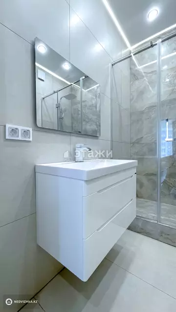 60 м², 2-комнатная квартира, этаж 6 из 21, 60 м², на длительный срок, изображение - 21