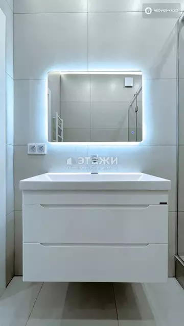 60 м², 2-комнатная квартира, этаж 6 из 21, 60 м², на длительный срок, изображение - 22