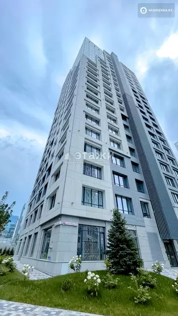 60 м², 2-комнатная квартира, этаж 6 из 21, 60 м², на длительный срок, изображение - 27