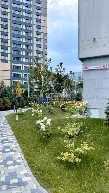 60 м², 2-комнатная квартира, этаж 6 из 21, 60 м², на длительный срок, изображение - 28