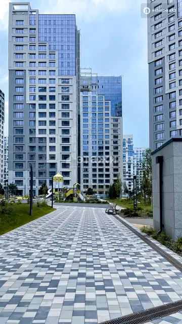 60 м², 2-комнатная квартира, этаж 6 из 21, 60 м², на длительный срок, изображение - 29