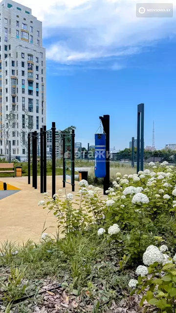 60 м², 2-комнатная квартира, этаж 6 из 21, 60 м², на длительный срок, изображение - 30
