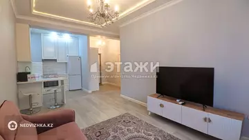 55 м², 2-комнатная квартира, этаж 5 из 6, 55 м², на длительный срок, изображение - 2