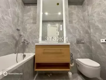 72 м², 3-комнатная квартира, этаж 8 из 14, 72 м², на длительный срок, изображение - 11