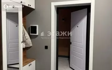 2-комнатная квартира, этаж 18 из 20, 45 м², на длительный срок