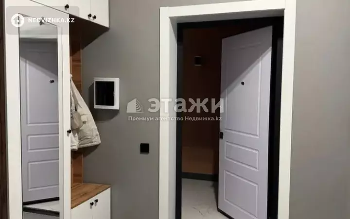 45 м², 2-комнатная квартира, этаж 18 из 20, 45 м², на длительный срок, изображение - 1