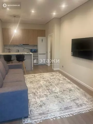 2-комнатная квартира, этаж 15 из 20, 69 м², на длительный срок