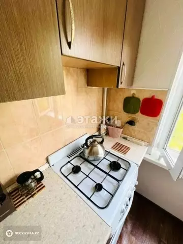 1-комнатная квартира, этаж 4 из 5, 30 м², на длительный срок