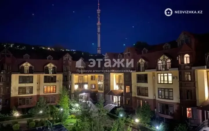 420 м², 8-комнатная квартира, этаж 3 из 4, 420 м², на длительный срок, изображение - 1