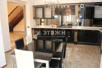 420 м², 8-комнатная квартира, этаж 3 из 4, 420 м², на длительный срок, изображение - 13
