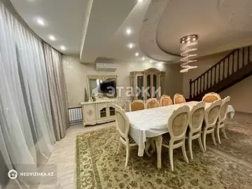 420 м², 8-комнатная квартира, этаж 3 из 4, 420 м², на длительный срок, изображение - 14