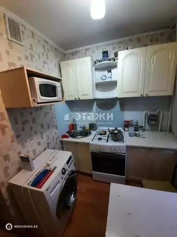 2-комнатная квартира, этаж 4 из 5, 45 м², на длительный срок