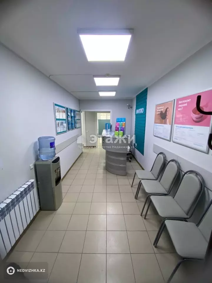 57.5 м², Офисное помещение, этаж 1 из 4, 58 м², изображение - 1