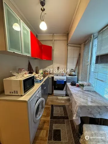 45 м², 2-комнатная квартира, этаж 2 из 4, 45 м², изображение - 5