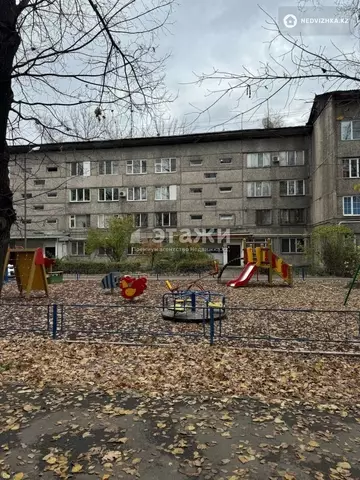 45 м², 2-комнатная квартира, этаж 2 из 4, 45 м², изображение - 18