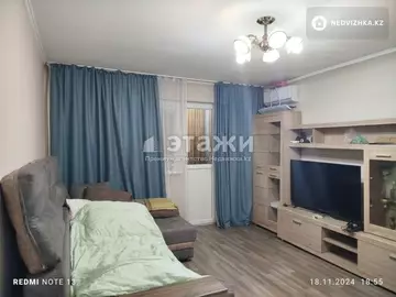 54.8 м², 2-комнатная квартира, этаж 4 из 4, 55 м², изображение - 1