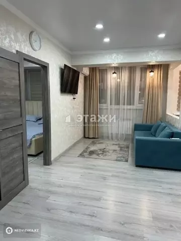 58 м², 3-комнатная квартира, этаж 9 из 10, 58 м², изображение - 8