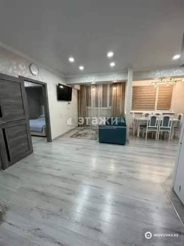 58 м², 3-комнатная квартира, этаж 9 из 10, 58 м², изображение - 5