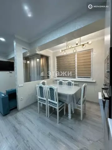 58 м², 3-комнатная квартира, этаж 9 из 10, 58 м², изображение - 6