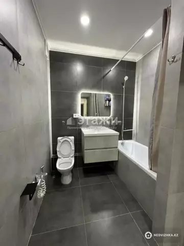 58 м², 3-комнатная квартира, этаж 9 из 10, 58 м², изображение - 15
