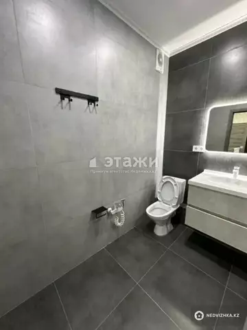 58 м², 3-комнатная квартира, этаж 9 из 10, 58 м², изображение - 17