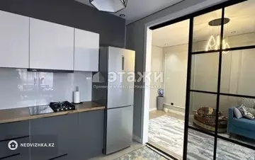 2-комнатная квартира, этаж 9 из 10, 61 м²