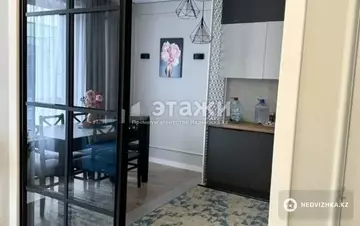 61 м², 2-комнатная квартира, этаж 9 из 10, 61 м², изображение - 4