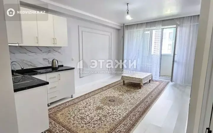 57 м², 2-комнатная квартира, этаж 3 из 6, 57 м², изображение - 1