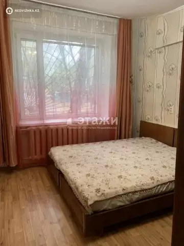 2-комнатная квартира, этаж 1 из 3, 52 м²