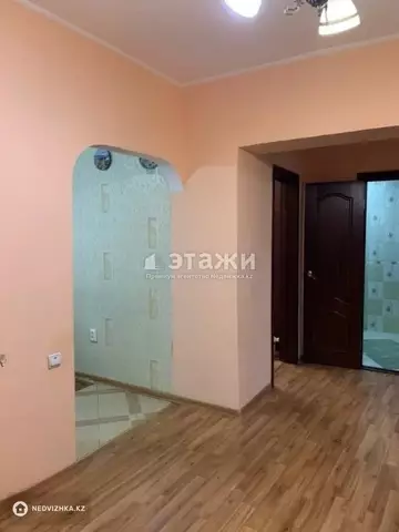2-комнатная квартира, этаж 1 из 3, 52 м²