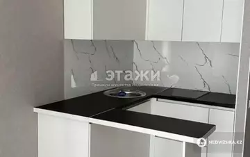 1-комнатная квартира, этаж 9 из 10, 33 м²
