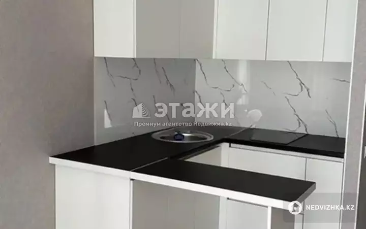 33 м², 1-комнатная квартира, этаж 9 из 10, 33 м², изображение - 1