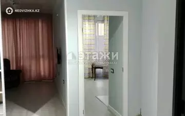 2-комнатная квартира, этаж 2 из 10, 56 м²