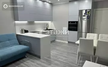 2-комнатная квартира, этаж 7 из 16, 75 м²