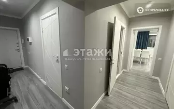 2-комнатная квартира, этаж 7 из 16, 75 м²