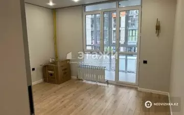 2-комнатная квартира, этаж 6 из 9, 65 м²