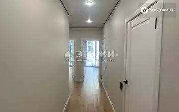 2-комнатная квартира, этаж 6 из 9, 65 м²
