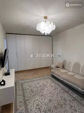 3-комнатная квартира, этаж 1 из 4, 50 м²