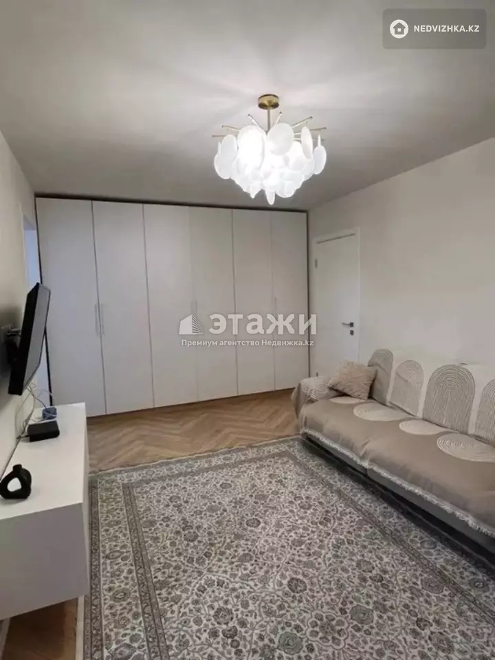 50 м², 3-комнатная квартира, этаж 1 из 4, 50 м², изображение - 1