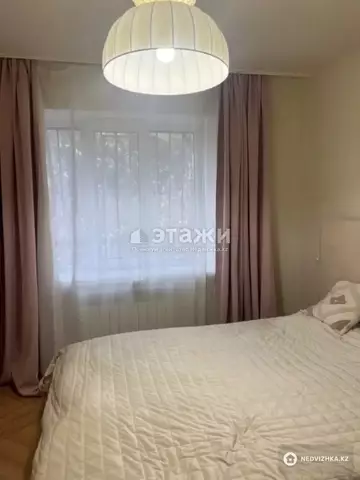 3-комнатная квартира, этаж 1 из 4, 50 м²