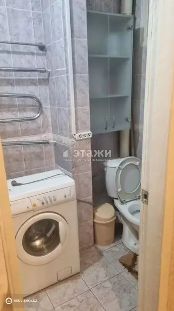34.1 м², 1-комнатная квартира, этаж 2 из 4, 34 м², изображение - 6